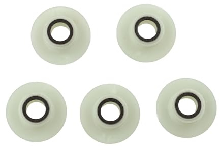 Auratrove Ingranaggio di azionamento a vite senza fine della pompa dell'olio per la motosega cinese 4500 5200 5800 45Cc 52Cc 58Cc durevole Pa Materiale Giardino Industria agricola