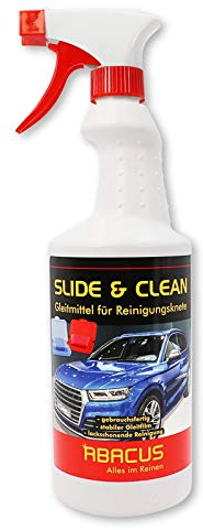 ABACUS® 750 ml Slide & Clean - Gleitmittel für Reinigungsknete (4490)