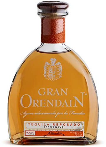 Gran Orendain Reposado 38% vol. aus Mexiko 1x 0,7 Liter (inkl. Versand)