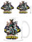 Pyramid International MG24982 My Hero Academia (Character Burst) Mug en céramique, multicolore