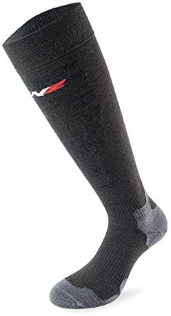 Lenz Skiing 6.0 schwarz - 45-47