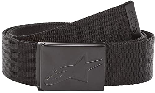 Alpinestars, Ageless Web, Gürtel, Schwarz Schwarz, Os, Mann