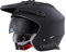 O'NEAL | Motorradhelm | Enduro Adventure Street |ABS-Schale, integrierte Sonnenblende | Volt Helmet SOLID | Erwachsene | Schwarz | Größe XL