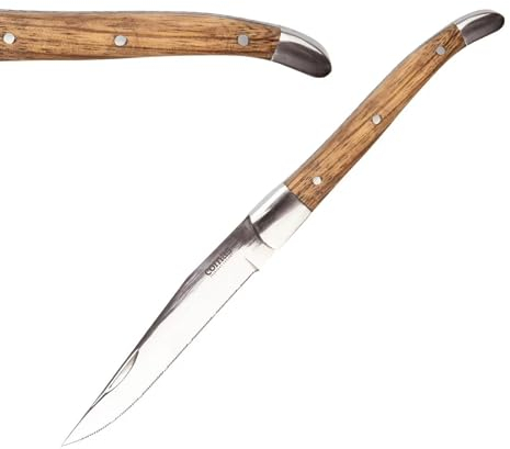 Couteaux à Steak Nicolas 230 mm - Lot de 6 - Comas