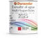 B BRIDECO Esmalte al Agua Multi Superficie - Color Satinado Rojo Vivo - 750 ml - Acabado Brillante - Sin Olor - Resistente a Golpes, Roces y Manchas - Antioxidante - Rápido Secado - Duracolor