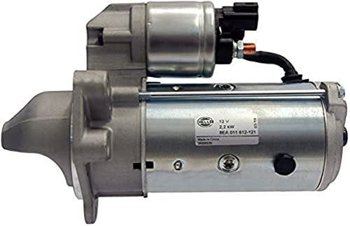 HELLA 8EA 011 612-121 Starter/Anlasser - 12V - 2.2kW