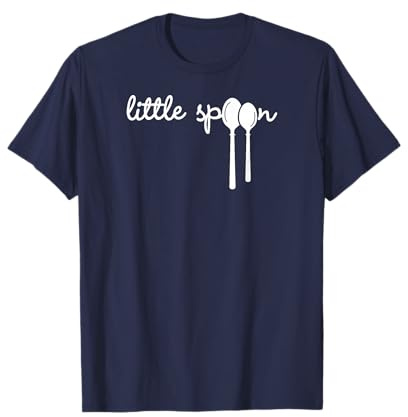 Little Spoon – Matching Gift for Couples T-Shirt