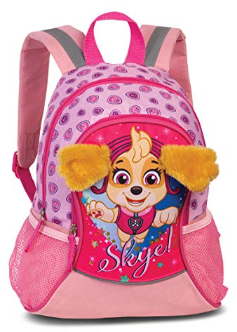 Fabrizio Unisex Kinder Skye Kinderrucksack, Rosa