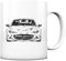 glstkrrn MX-5 ND One Life Tasse, Keramik, 330ml