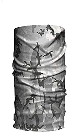 H.A.D. H.A.D. Unisex H.a.d. Origineel Mode Schal, Winter Camou, Einheitsgröße EU