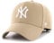 '47 New York Yankees MLB Most Value P. Beige Verstellbare Cap One-Size