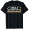Wurfsport Boomerang Witz Spruch Bumerange Bumerang T-Shirt