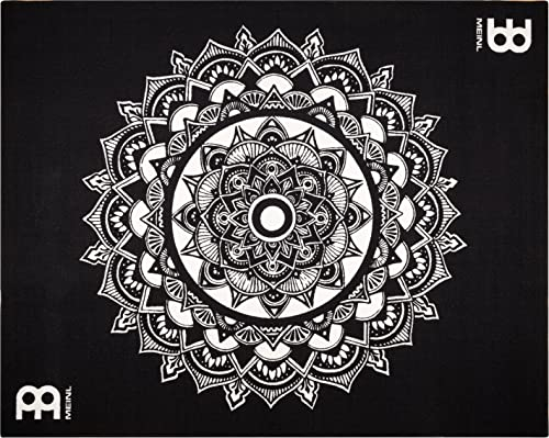 MEINL Cymbals Drum Rug Mandala - Designed By Aric Improta