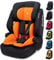 Osann Jazzi Isofix – Der sichere Kindersitz ab 1 Jahr (76–150 cm), mitwachsend mit Isofix & Top-Tether, Schutz & Geborgenheit auf jeder Fahrt - Sunset