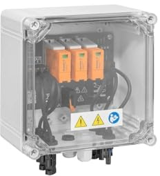 Weidmüller PVN1M1I2SXFXV1O1TXPX11 T:I/II Generatoranschlusskasten 1MPPT (279192000)
