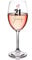 ukgiftstoreonline Personalised 21st Birthday Wine Glass Gift for Her with Love Heart