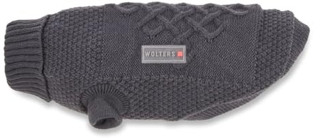 Wolters Strickpullover Tristan, Größe:30 cm, Farbe:Graphit