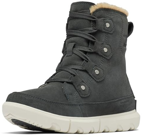 Sorel Femme Explorer Joan Wp, Grill Fawn Explorer Next Joan, 39.5 EU