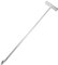 JECOMPRIS Gancho T Para Levantar Tapa De Alcantarilla, Gancho De 50cm De Largo, Material Galvanizado AntióXido, Uso Multifuncional Para Exteriores