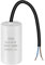 OFFCUP CBB60 Condensateur de Démarrage, 450v 20μF 50/60HZ Condensateur de Moteur, Condensateurs Microfarad avec fil pour Pompe Piscine Climatiseur Moteur