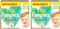 Pampers Harmonie Windeln Größe 6, 144 Windeln, 13kg+, sanfter Hautschutz mit 100 Prozent Pampers Schutz