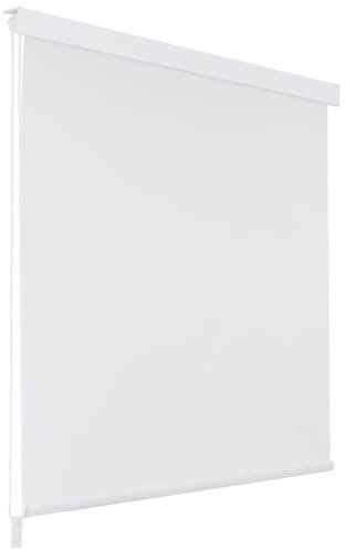 Home Garden Duschrollo 80x240 cm weiß