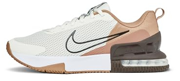 Nike Air Max Alpha Trainer 6 Workout-Schuh Für Herren, Sail/Hemp/Desert Dust/Baroque Brown, FQ1833-105, 40.5 EU (7.5 US)