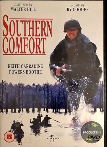 Southern Comfort [DVD]