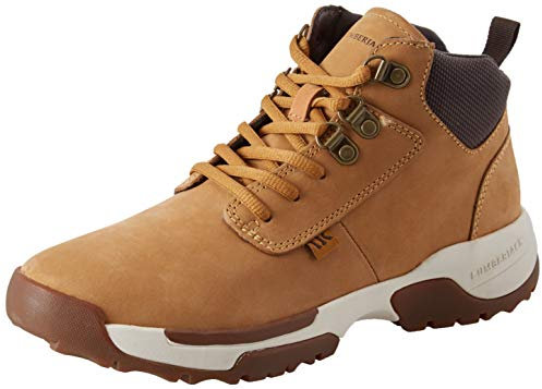 Lumberjack Peaks, Stivali Chukka Uomo, Giallo (Yellow Cg001), 42 EU