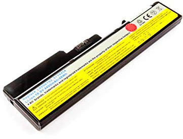 Akku für Lenovo B460e, B470, E47, G460, V470, Z470, Z575, Ideapad B470, B475, B570, G460, G465, G560, G770, G780, V360, V370, V470, V570, Z370, Z460, Z570, wie 121001056, L09M6Y02, 4400 mAh, 10.8V