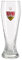 VfB Stuttgart Weizenglas Bierglas (one Size, transparent)