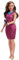 Barbie News Anchor Doll, Brunette Curvy Doll with Microphone