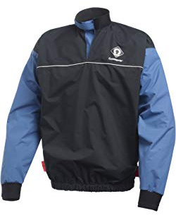 Crewsaver Bootfahren und Segeln - Center Spray Top Blau 6618-A - Unisex - Hergestellt aus 6oz Nylon
