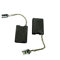 10 carbon brushes for electric motor. 6x16x23mm Replacement brushes for power tools