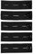 Taillen Extender Set,Elastic Pants Waist Extende 5 Pack Einstellbare Hose Button Extenders für Pants Jeans Schwangere Hosen