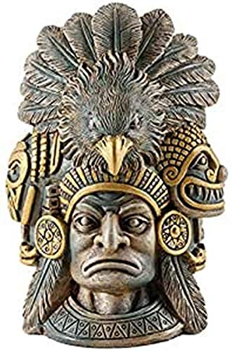 Exo Terra Höhle für Reptilien, im Azteken Style, Azteken Versteck Adlerkrieger