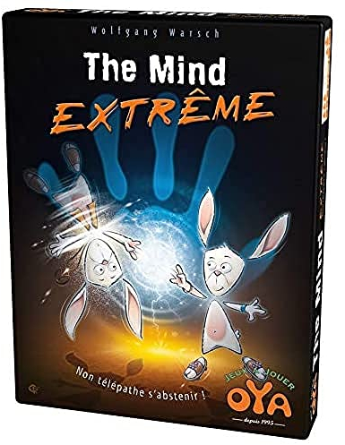 Oya The Mind Extreme Kartenspiel