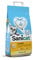 Sanicat - Classic Fragrance-Free cat litter | Fast absorption | product for your pet’s hygiene | No dust | Keep Your Home Clean | 10L capacity (Packing May Vary)