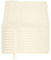 Julie Julsen® Bio Waschhandschuh-Set, 10 Waschhandschuhe in 32 Farben erhältlich weich und saugstark Weiss 15x21 cm