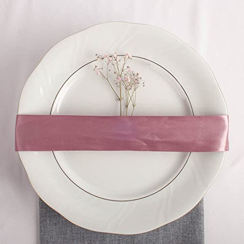 FranquiHOgar - Set de 6 Platos Llanos de Porcelana Lubeck - Diseño Elegante con Filo de Oro, Calidad Coleccionista, Ideal para Cenas Especiales - Blanco con Filo de Oro, Porcelana