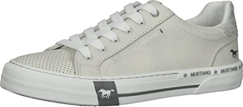 Mustang 1353-307-283, Zapatillas Mujer, Silber de Hielo, 37 EU