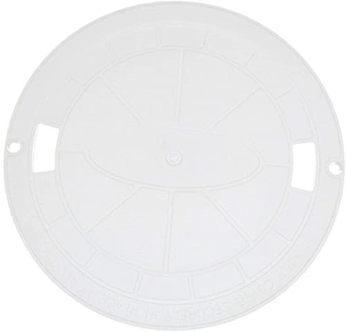 TANILES Exact Skimmer Couvercle de pont pour piscine Hayward SPX1070C SP1070C Couvercle de rechange direct pour modèles d'écumoire Hayward SP1070, SP1071 et SP10712S (1 pièce, blanc)