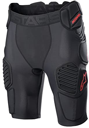 Alpinestars Protektor-Short Bionic Pro Schwarz Gr. M