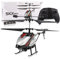 QIYHBVR 2.4G Mini RC Helicopter With FPV HD Camera Remote Control Helicopter Indoor RC Plane For Beginners, Children's Toy Gift