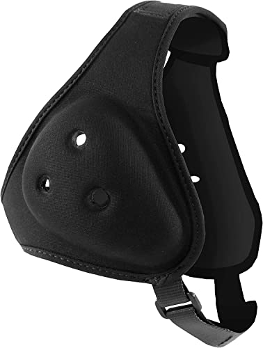 Playwell MMA Gehörschutz für Erwachsene, Unisex, Schwarz