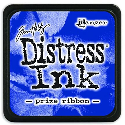 Prize Ribbon Distress Mini Inks