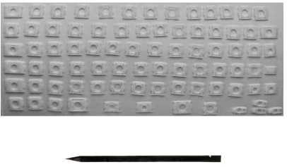 Scharniere für MacBook Pro 14 16 (2021) A2442 A2485 passende Layouts: DE RU ES UK TR IT FR AR