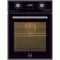 Kaiser EH 4747 Einbaubackofen 45 cm, Autark, 50 L,9 Funktionen,Heißluft,Teleskopauszug,Einbau Elektro Backofen,Backofen Einbau,Intelligent Sysytem,Thermo-Reflective-Glass,Easy clean-Emaille