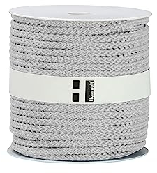 Hummelt Rope Universalseil Polypropylenseil 6mm 50m grau auf Rolle