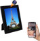 Jiyibidi Hidden Spy Photo Frame Camera, HD 1080P WiFi Spy Camera with Motion Detection/Live Feed APP, Support Dual Band Wireless Security Picture Camera Video Recorder for Indoor Surveillance